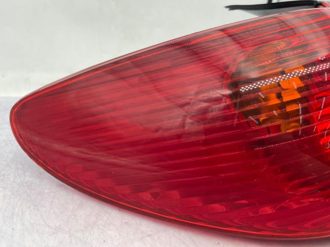 Feu arriere principal gauche (feux) PEUGEOT 206 PHASE 2 Diesel