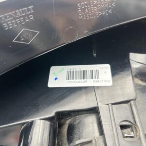 Feu arriere principal droit (feux) DACIA SANDERO 2 PHASE 1 Diesel