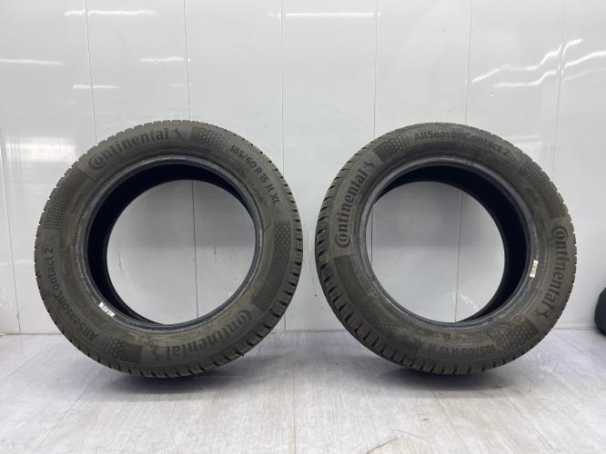 Pneu VOLKSWAGEN POLO 5 PHASE 1 Diesel