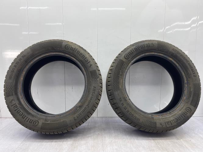 Pneu VOLKSWAGEN POLO 5 PHASE 1 Diesel