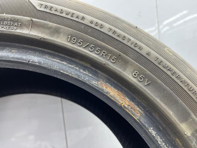 Pneu PEUGEOT 206 PHASE 1 CABRIOLET Essence