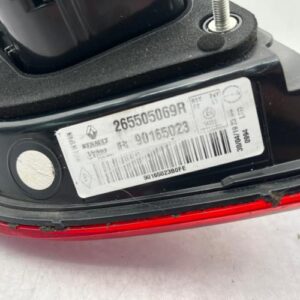 Feu arriere secondaire droit (feux) RENAULT KADJAR PHASE 2 Essence