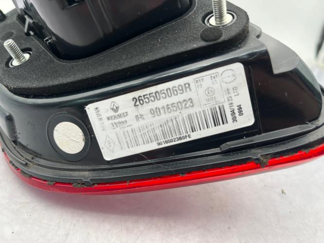 Feu arriere secondaire droit (feux) RENAULT KADJAR PHASE 2 Essence