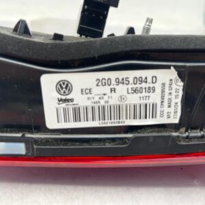 Feu arriere secondaire droit (feux) VOLKSWAGEN POLO 6 PHASE 2 Essence