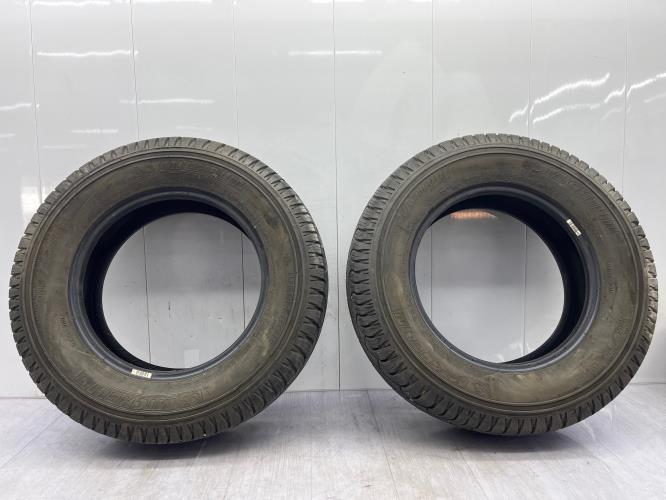 Pneu SUZUKI JIMNY 1 PHASE 2 Diesel