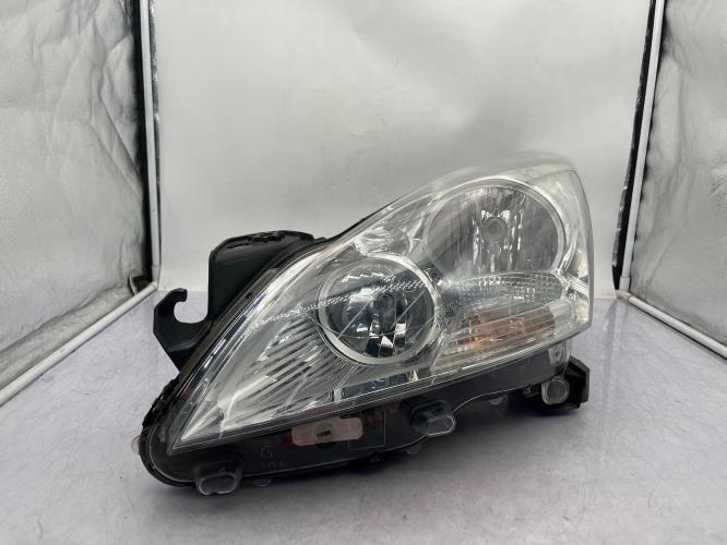 Optique avant principal gauche (feux)(phare) PEUGEOT 3008 1 PHASE 2 Diesel