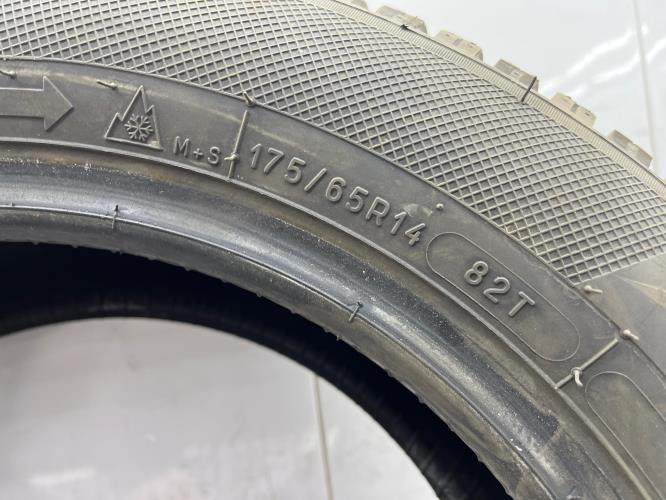 Pneu CITROEN C3 1 PHASE 2 Diesel