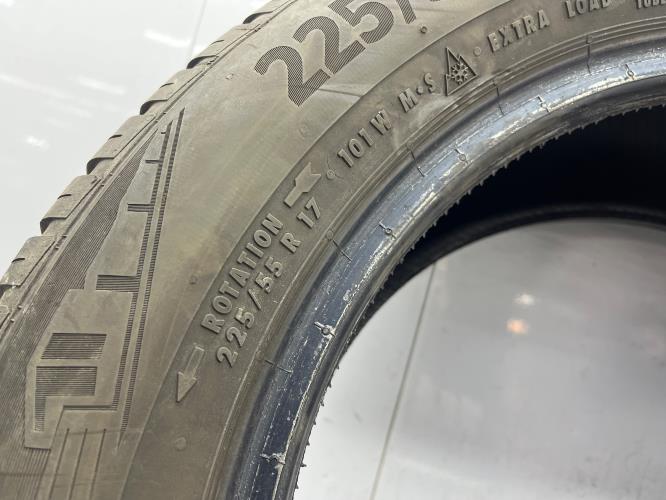 Pneu CITROEN C5 2 Diesel