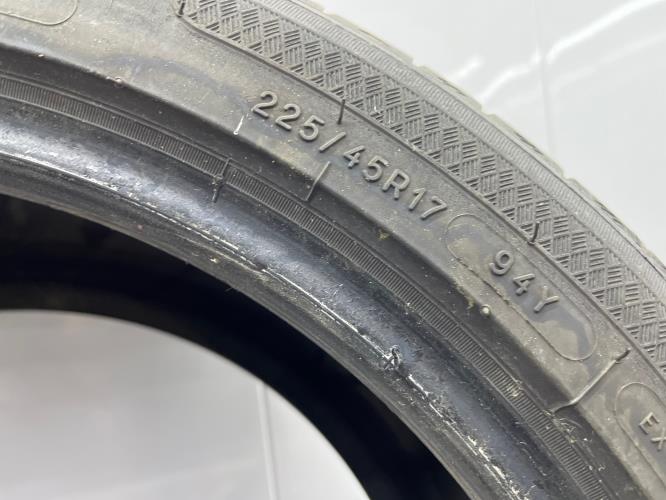 Pneu MERCEDES CLASSE C 204 PHASE 1 Diesel