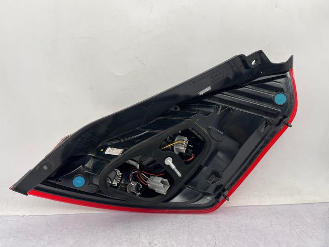 Feu arriere principal gauche (feux) FORD FIESTA 6 PHASE 2 Diesel