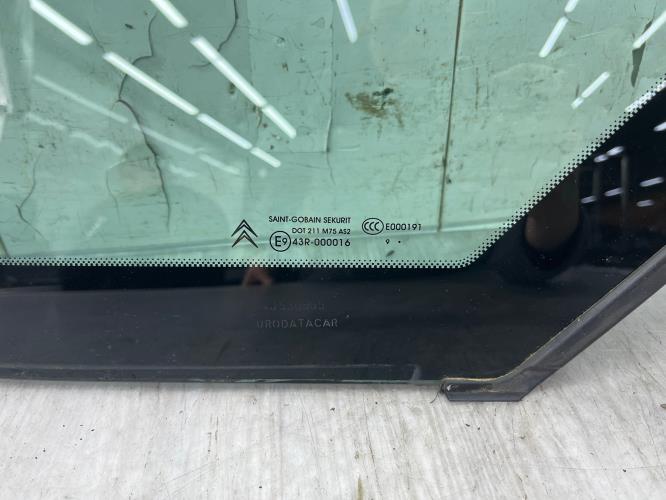 Custode avant gauche CITROEN C4 GRAND PICASSO 1 Diesel