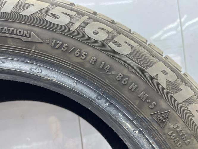 Pneu PEUGEOT 206 PHASE 2 Essence