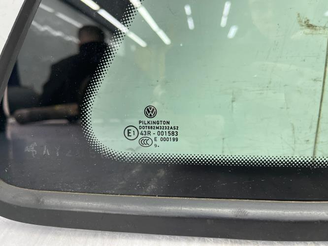 Custode arriere droit VOLKSWAGEN POLO 5 PHASE 1 Diesel