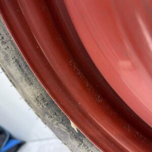 Roue de secours SUZUKI SWIFT 3 Diesel