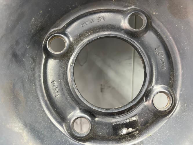 Roue de secours CITROEN C3 PICASSO PHASE 1 Diesel