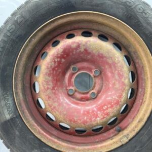 Roue de secours RENAULT CLIO 4 PHASE 1 Essence