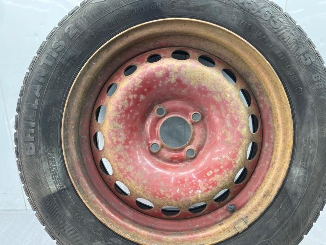 Roue de secours RENAULT CLIO 4 PHASE 1 Essence