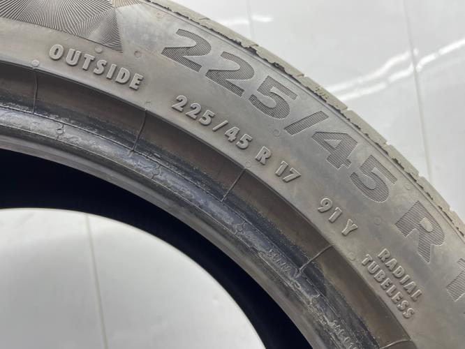 Pneu SEAT LEON 2 PHASE 1 Diesel