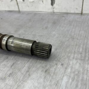 Cardan droit (transmission) PEUGEOT 206 PHASE 1 CABRIOLET Essence