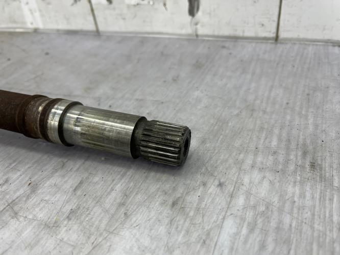 Cardan droit (transmission) PEUGEOT 206 PHASE 1 CABRIOLET Essence