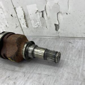 Cardan droit (transmission) TOYOTA YARIS 2 PHASE 2 Essence