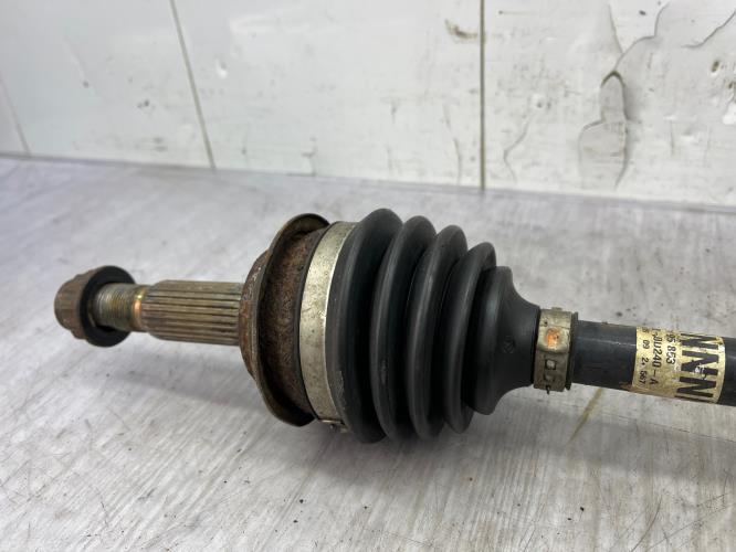 Cardan gauche (transmission) TOYOTA YARIS 2 PHASE 2 Essence