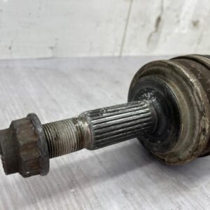 Cardan droit (transmission) TOYOTA AURIS 1 PHASE 1 Diesel