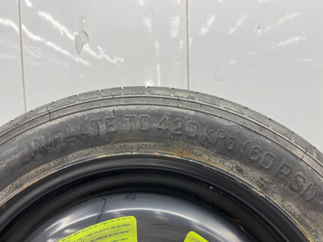 Roue de secours CITROEN DS3 PHASE 1 Essence