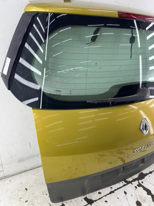 Malle/Hayon arriere RENAULT SCENIC 2 PHASE 1 Diesel