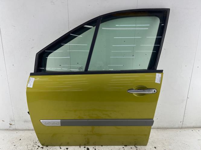 Porte avant gauche RENAULT SCENIC 2 PHASE 1 Diesel