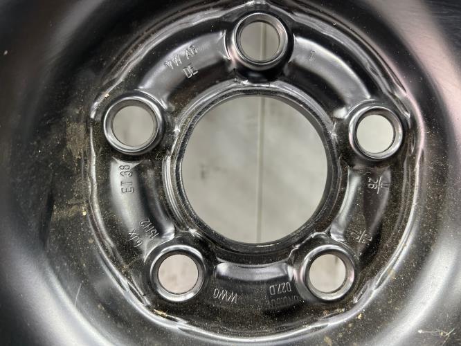 Roue de secours VOLKSWAGEN POLO 5 PHASE 1 Diesel