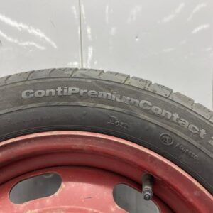 Roue de secours PEUGEOT 1007 Diesel