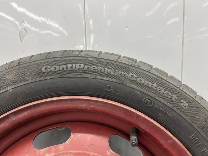 Roue de secours PEUGEOT 1007 Diesel