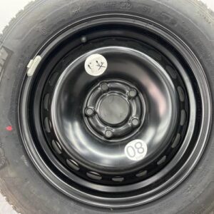 Roue de secours RENAULT MEGANE 3 PHASE 3 Diesel