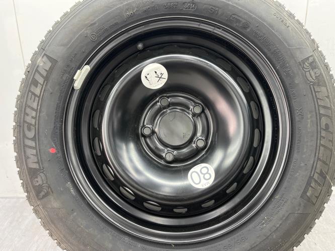Roue de secours RENAULT MEGANE 3 PHASE 3 Diesel