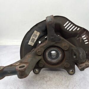 Fusee avant droit TOYOTA AURIS 1 PHASE 1 Diesel