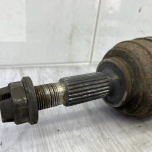 Cardan gauche (transmission) RENAULT CLIO 3 PHASE 1 BREAK Essence