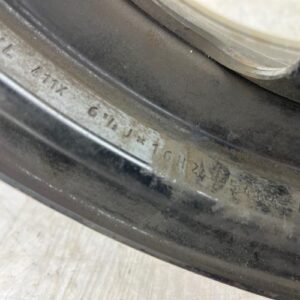 Jante CITROEN C3 3 PHASE 1 Essence