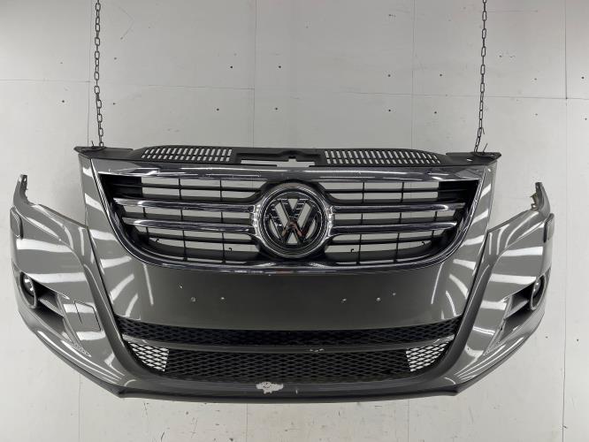 Pare choc avant VOLKSWAGEN TIGUAN 1 PHASE 1 Diesel