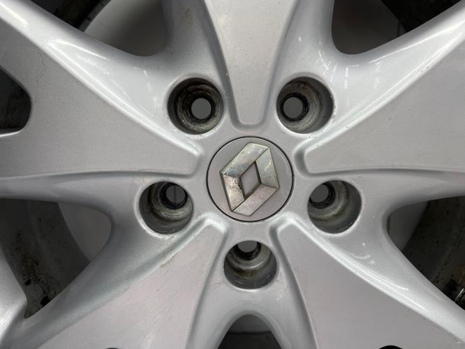 Jeu de 4 jantes  RENAULT KOLEOS 1 PHASE 1 Diesel