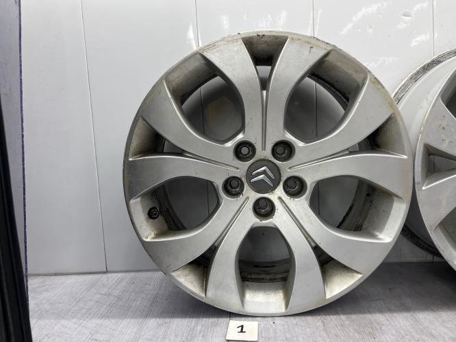Jeu de 4 jantes  CITROEN C5 2 BREAK Diesel