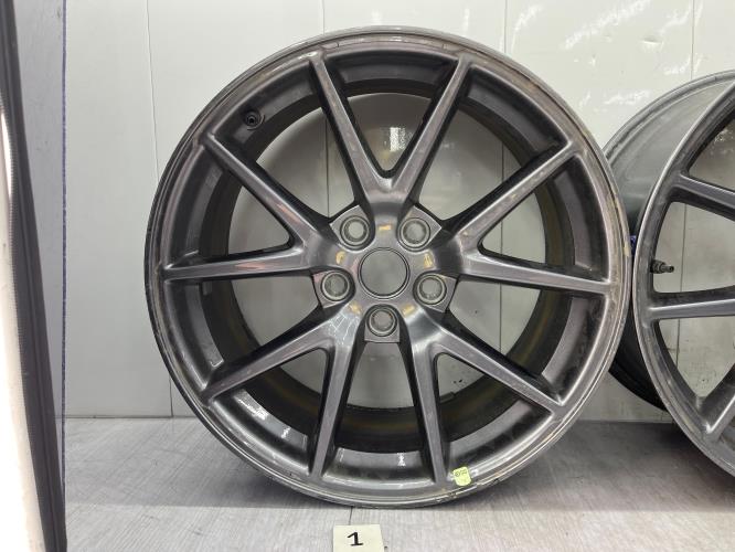 Jeu de 4 jantes  TESLA MODEL 3 5YJ3 Electricité