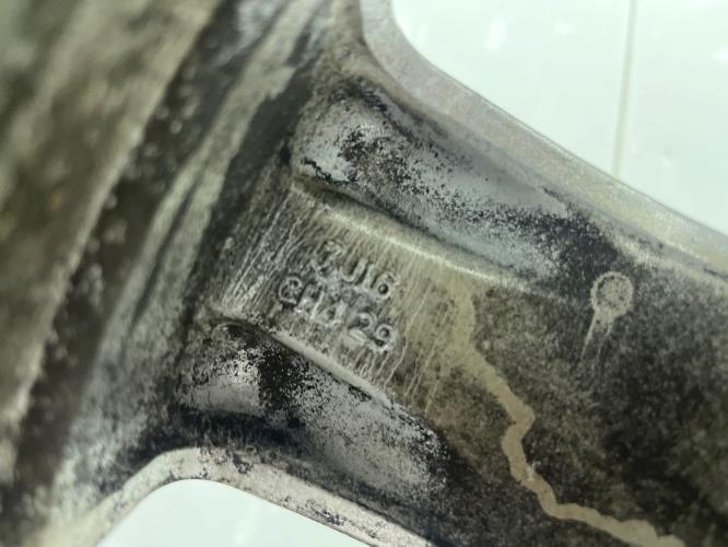 Jeu de 4 jantes  PEUGEOT 5008 1 PHASE 2 Diesel