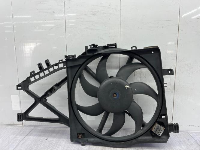 Moto ventilateur radiateur OPEL CORSA C PHASE 2 Diesel