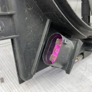 Moto ventilateur radiateur VOLKSWAGEN GOLF 5