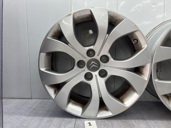 Jeu de 4 jantes  CITROEN C5 2 BREAK Diesel