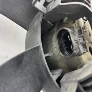 Moto ventilateur radiateur PEUGEOT BIPPER Diesel
