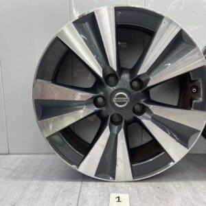 Jeu de 4 jantes  NISSAN PULSAR Diesel