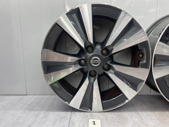 Jeu de 4 jantes  NISSAN PULSAR Diesel