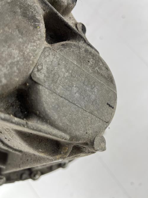 Boite de vitesses DACIA LODGY PHASE 1 Diesel